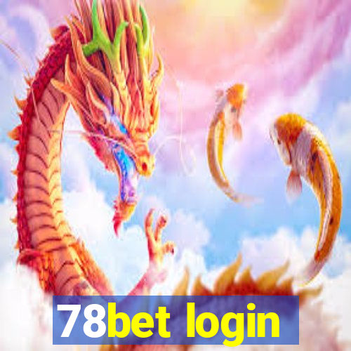 78bet login